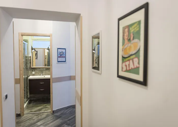 Palazzo San VincenzoHotel Napoli